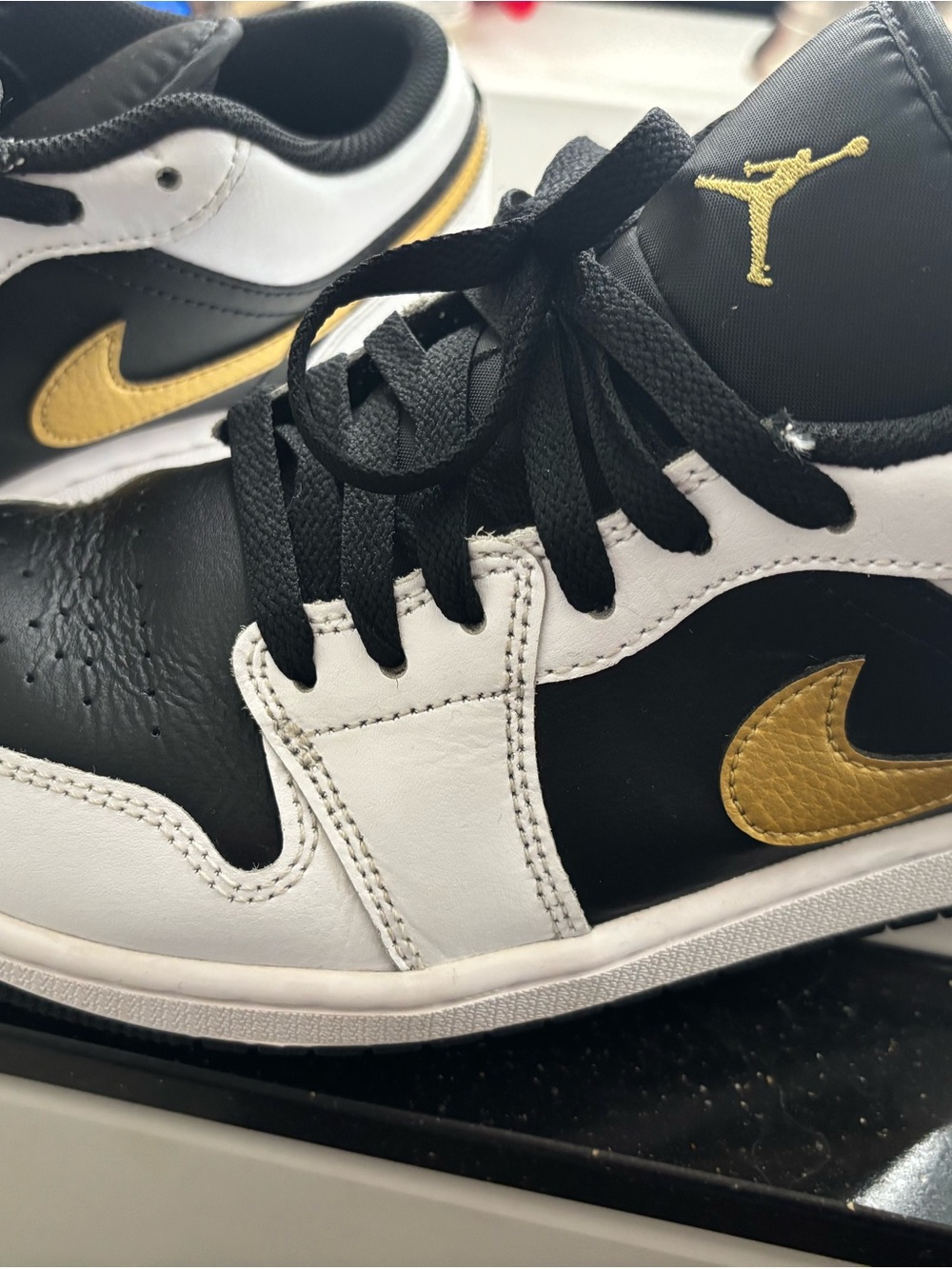 Jordan 1 low